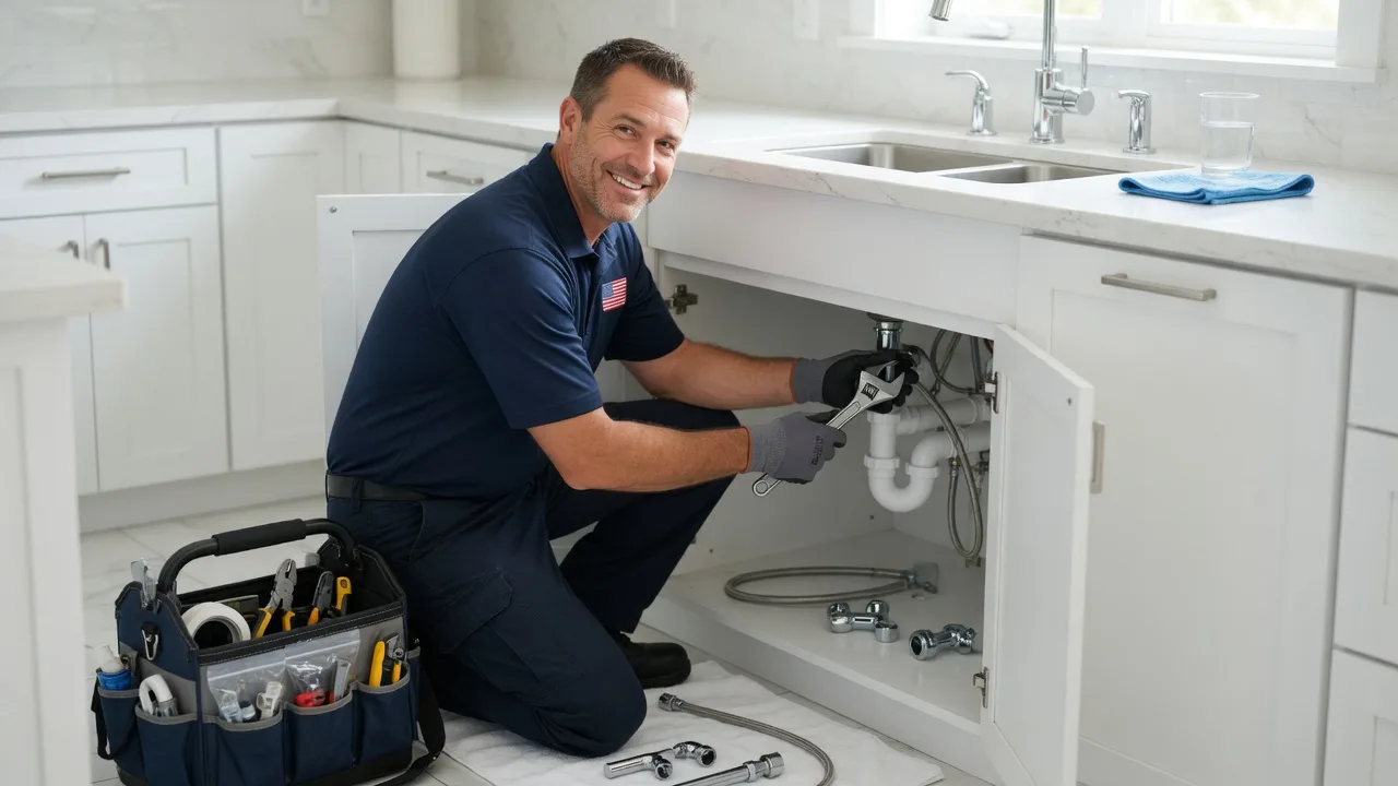 Emergency Plumber in Ponca, AR near me